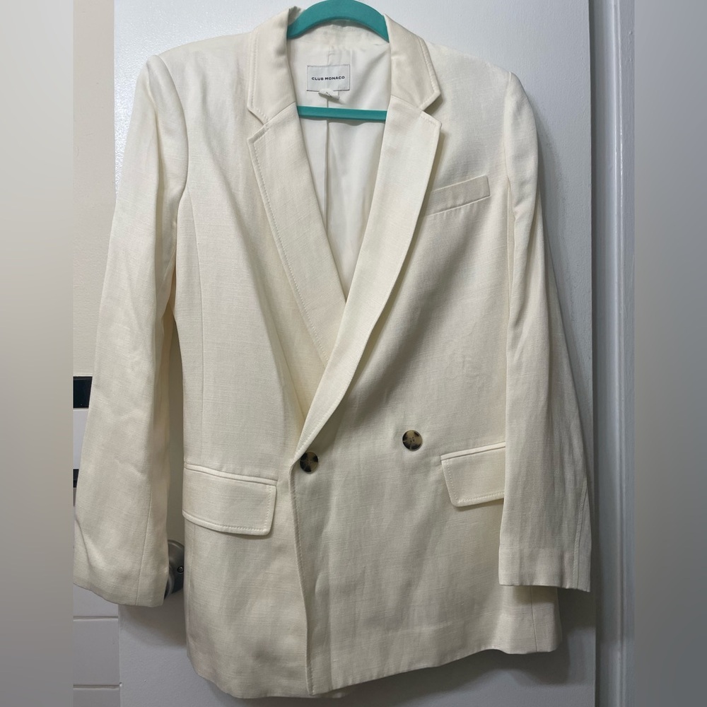 Club Monaco Spring jacket